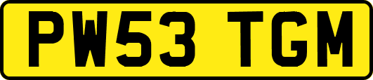 PW53TGM