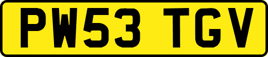 PW53TGV