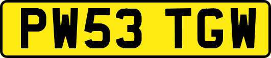 PW53TGW