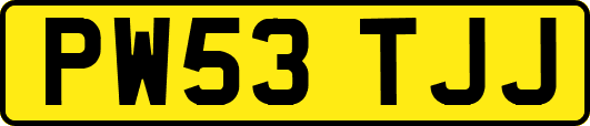 PW53TJJ