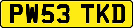 PW53TKD