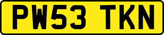 PW53TKN