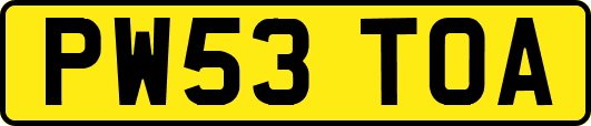 PW53TOA