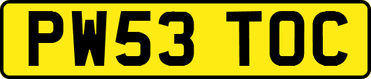 PW53TOC