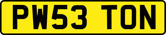 PW53TON