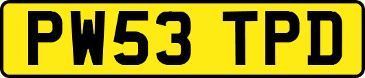 PW53TPD