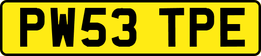 PW53TPE