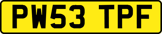 PW53TPF