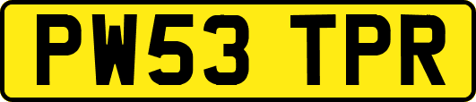 PW53TPR