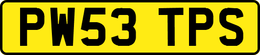 PW53TPS