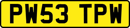 PW53TPW