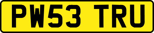 PW53TRU
