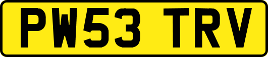 PW53TRV