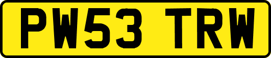 PW53TRW