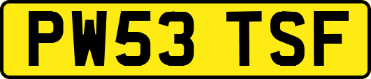 PW53TSF