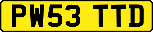 PW53TTD