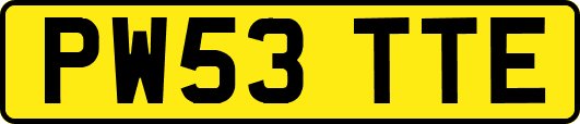 PW53TTE