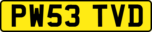 PW53TVD