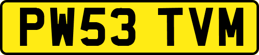PW53TVM