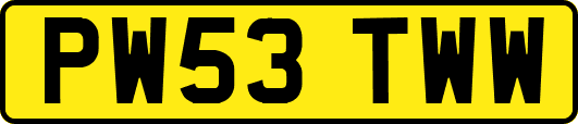 PW53TWW