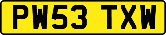 PW53TXW