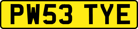PW53TYE