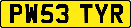 PW53TYR