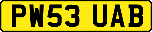 PW53UAB
