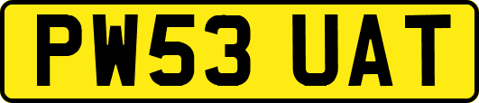 PW53UAT