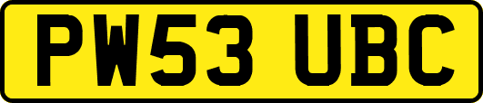 PW53UBC