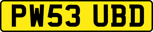 PW53UBD