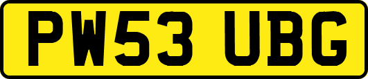 PW53UBG