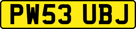 PW53UBJ