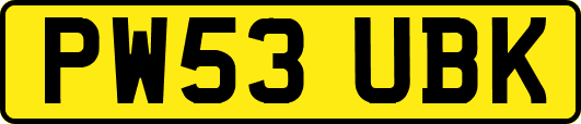 PW53UBK