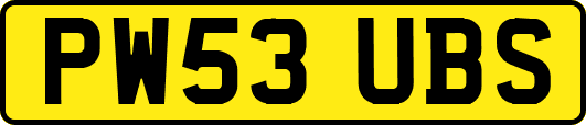 PW53UBS