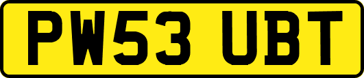 PW53UBT