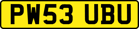 PW53UBU