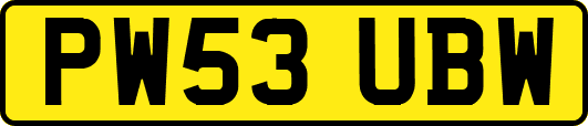 PW53UBW