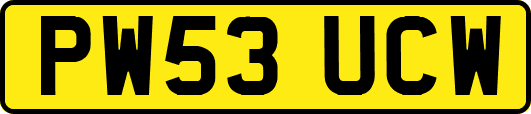 PW53UCW