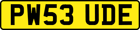 PW53UDE