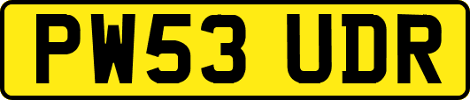 PW53UDR