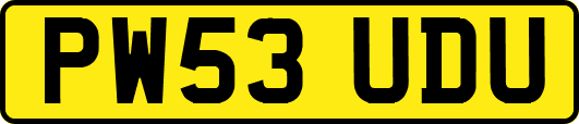 PW53UDU