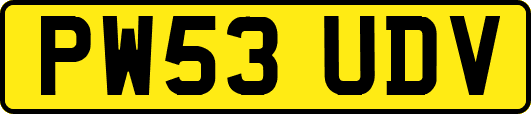 PW53UDV