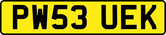 PW53UEK