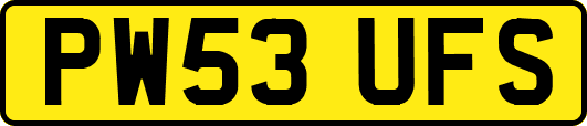 PW53UFS