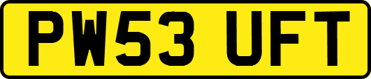 PW53UFT