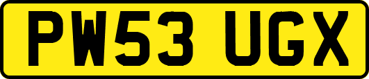 PW53UGX
