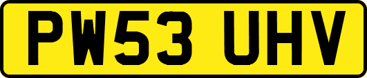 PW53UHV