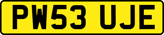 PW53UJE