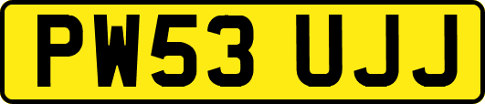 PW53UJJ